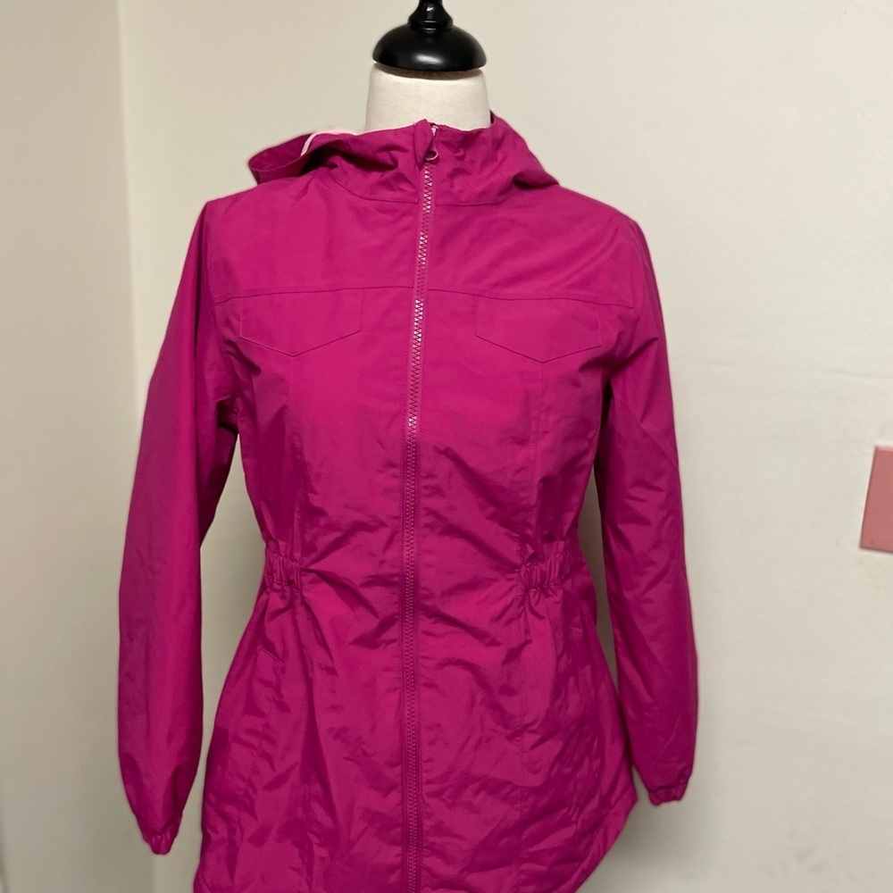 Big Girls Pink Jacket XL